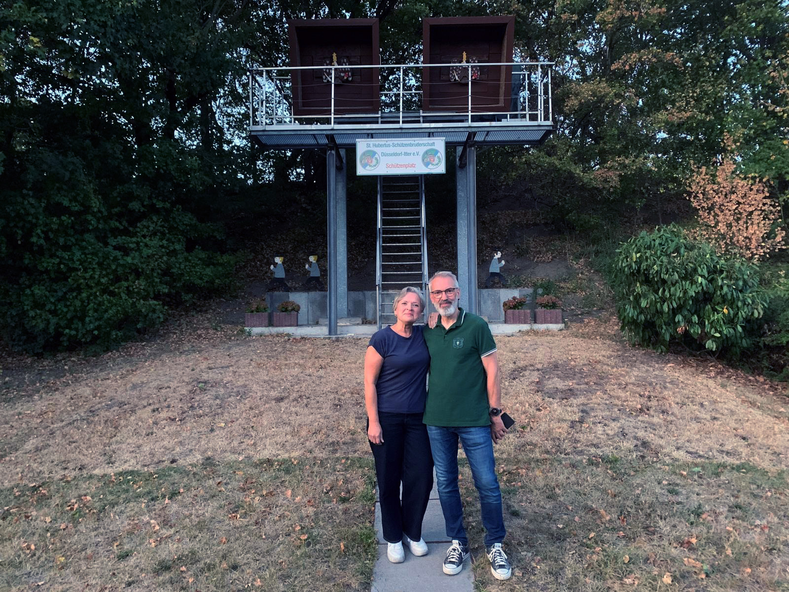 Gabi und Michael Breitmar