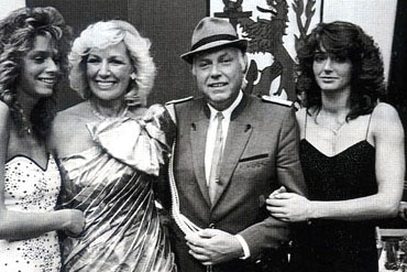 Heinz und Agnes Ohmen